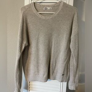 Hollister knit sweater
